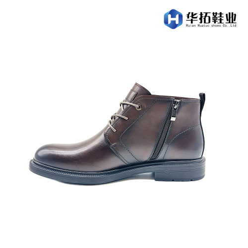 Κλασικά ανδρικά επαγγελματικά παπούτσια για επαγγελματικό στυλ