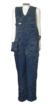 Flame Retardant Coverrall Reflective Safety Coverall