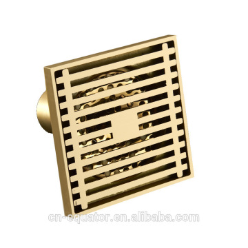 Stainless steel deep against the stench, floor drain