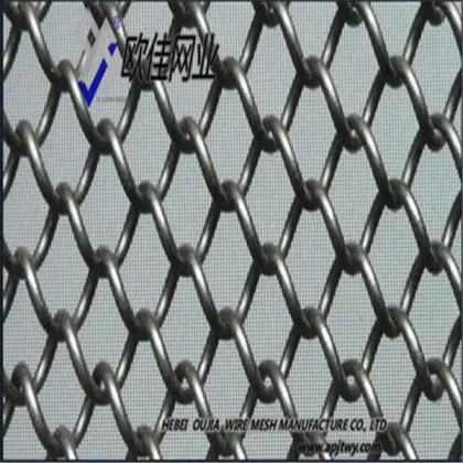 aluminum Decoration Wire Mesh/weaving wire mesh