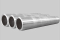 Super pressione forgiati di grande diametro e spessore parete tubo d'acciaio
