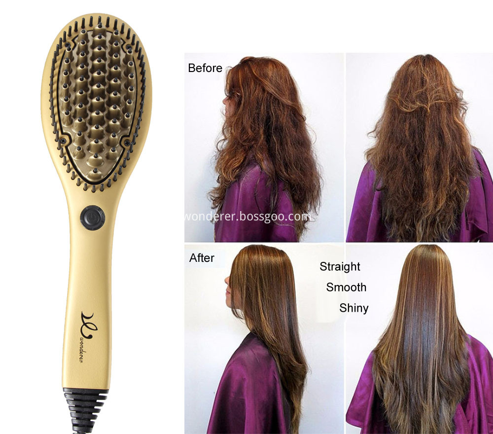 Hair Saftest Straightener