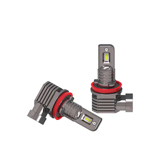 Factory H11 H8 LED Fog Light Bulb - 60W Canbus 4000lm 6000K White 3000K Yellow DC 12V-30V