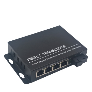 Compatible POE Switch for All Brands of OLT & ONU - ODM Factory Made