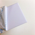 Ningbo transparent 6mm solid polycarbonate sheet