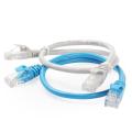 RJ45 to RJ45 크로스 오버 Cat6 케이블