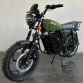 Zhan Shen Electric Commute Μοτοσικλέτα