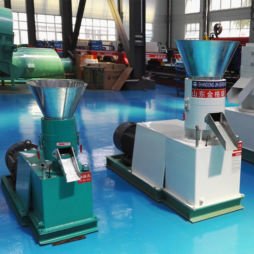 Animal Feed Mill Equipment 500-700KG/H Animal Feed Pellet Mill for Sale Factory