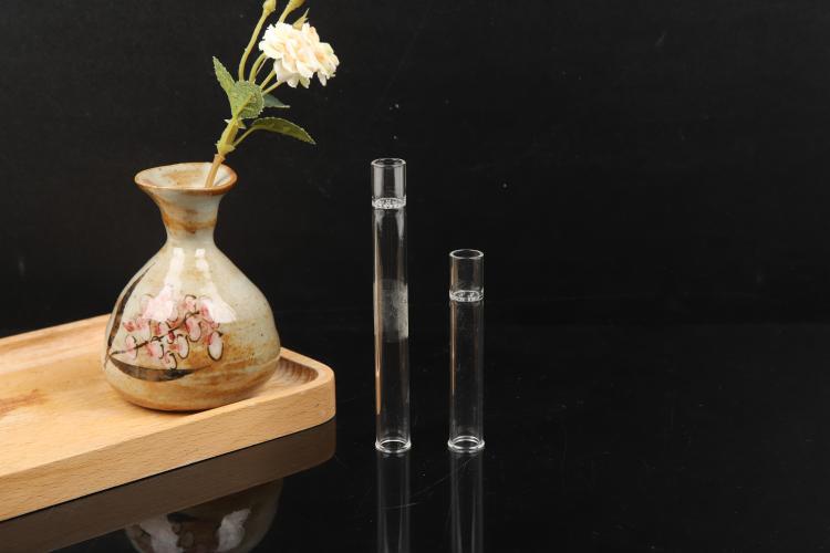 High Temperature Resistance Glass hookah pipe