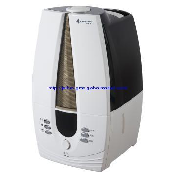 humidifier dengan Ionizer