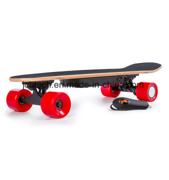 Hot Sale off Road Import Maple Boosted Electric Skateboard Brushless 4 Wheel Electric Skateboard