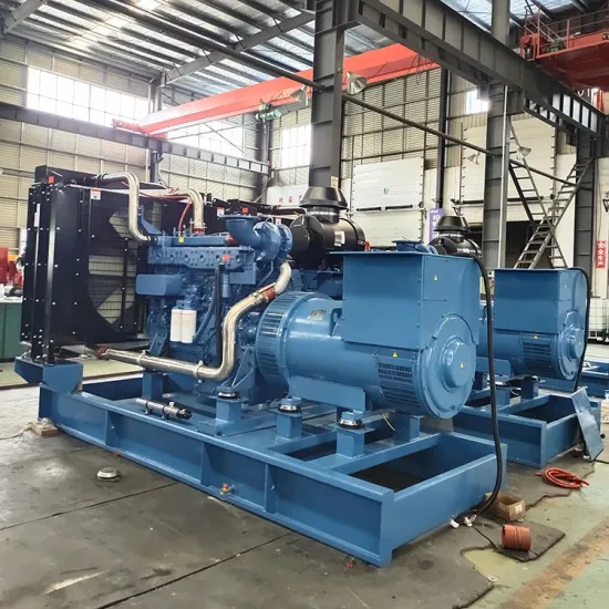 350kW Diesel Generator: Hot Selling 3 Phase Water Cooled Industrial Electrical Generator