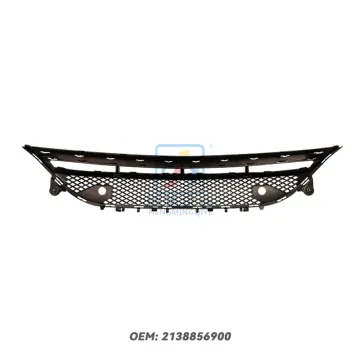 2017-2019 MB Front Bumper Lower Grill for Mercedes-Benz E-Class W213 2138850622