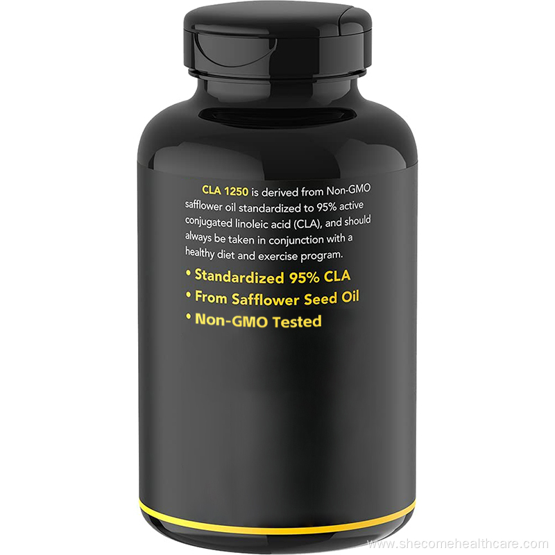 CLA Support Weight Loss and Metabolism CLA Softgels