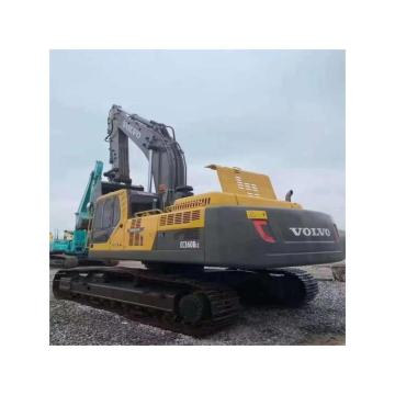 İkinci El Kore Volvo EC360 Digger Excavators - 36000kgs 30 ton Volvo Paletli Ekskavatör