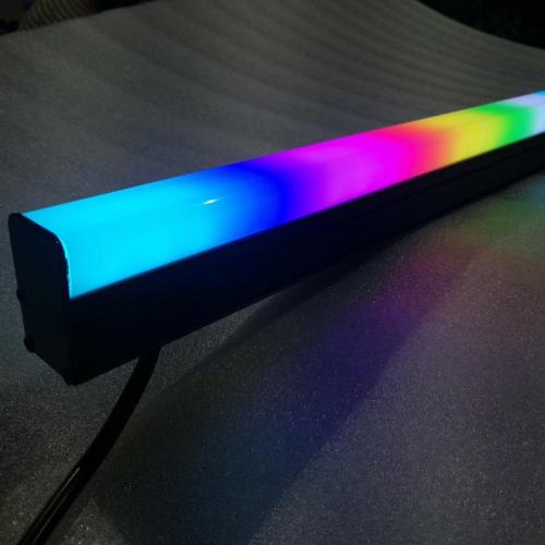 Pełnokolorowe cyfrowe oświetlenie Madrix RGB Pixel Tube