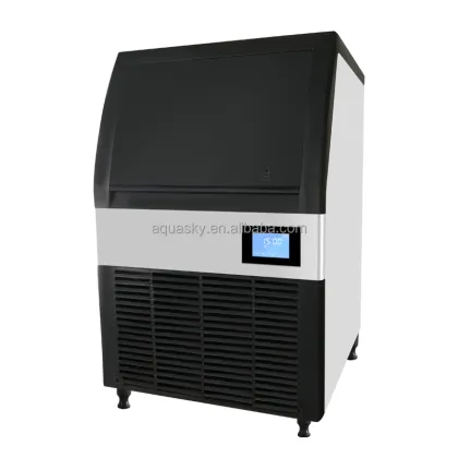 Whole Sale Commercial Ice Making Machines: Spray on Big Block Ice Makers & Automatic Restaurant Ice Machines
