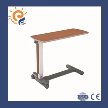 Alibaba Express Adjustable Hospital Table