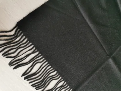Inner Mongolia solid color pour cashmere shawl
