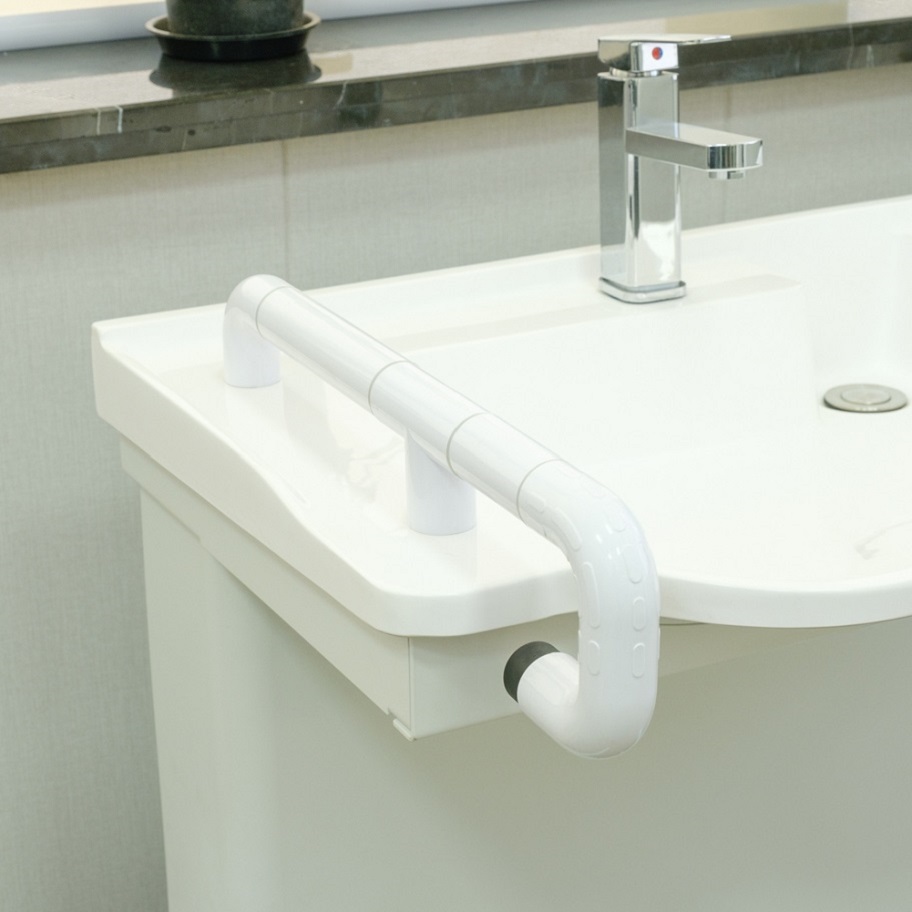 Home safety lifting wash basin