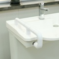 Household intelligent lifting wash basin