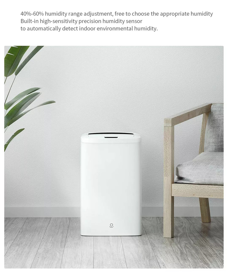 Lexiu Ws1 Household Multi Functional Air Dehumidifier Dryer Machine