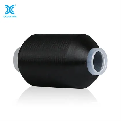 High Tenacity Low Melting Point Yarn for Flyknit Shoe Uppers and Socks