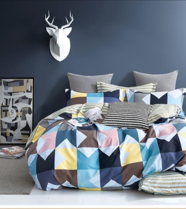 Hotel Bedding Fabric Linen Bedding Sets