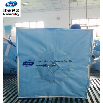 Bulk bags for Calcium carbonate