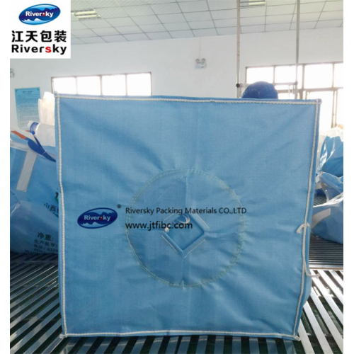 Bulk bags for Calcium carbonate