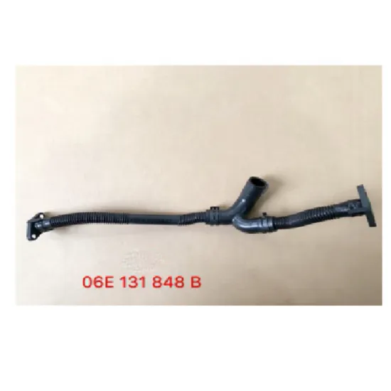 06E131848B Secondary Air Pump Hose - Breather Hose - Radiator Hose