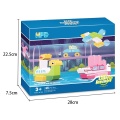 Aprendizagem engraçada Building Blocks Toy Set