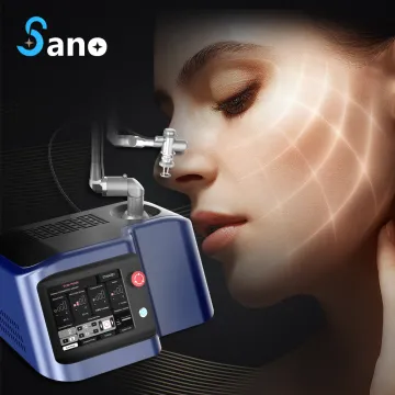 Portable Fractional CO2 Laser for Skin Rejuvenation, Scar Removal & Acne Treatment