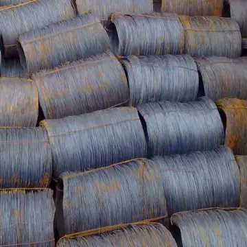 Wire Rod SAE1006, SAE1008, Grade 60