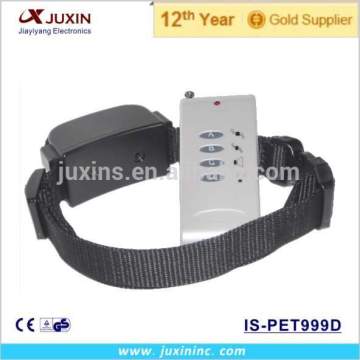 100m Remote Control Vibration Whistle Electronic Collar for Dog