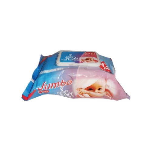 Sleepy Baby Wet Wipes Aangepaste natte doekjes