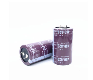 Brand New Original SLF 450V 820UF 35mm*50mm Aluminum Electrolytic Capacitors