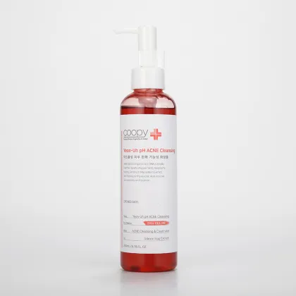 Oil Control Deep Cleansing Facial Cleanser