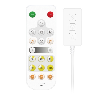 SP547E Dual Color Temperatur WiFi -Controller für LED -Lichtstreifen