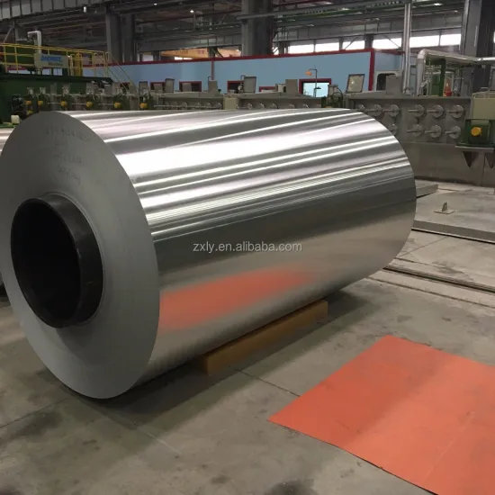 3003 H16 Super Wide Colored Aluminum Coil for ACP