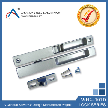 WH2-101D electr slide door lock window lock factory in China