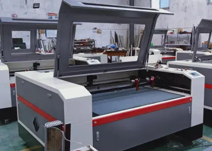 CNC Laser Engraving Machine