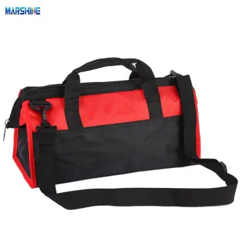 Thickened Oxford Cloth Portable Electrician Tool Bag