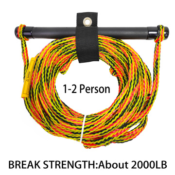 Simple Ski Rope with Handle for Wakeboarding