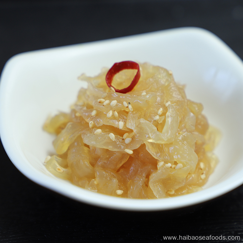 Halal Delicious Seasoned Jellyfish Salad