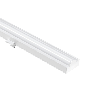 نظام إضاءة خطي LED قابلة للربط لمحلات السوبر ماركت ومراكز التسوق
