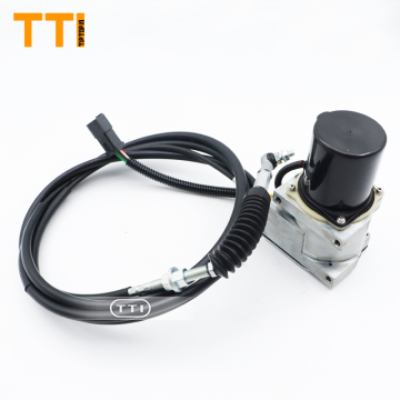 7Y-3913 Governor Motor Throttle Controller Levers 106-0092 for Excavator