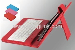7 Inch Tablet Pc Keyboard 