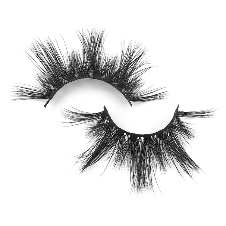 Mink Eyelashes 25mm