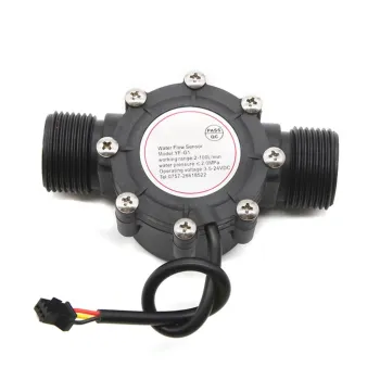 High Water Fire Protection Flange Type Plug-In Flow Switches DN50 DN100 DN150